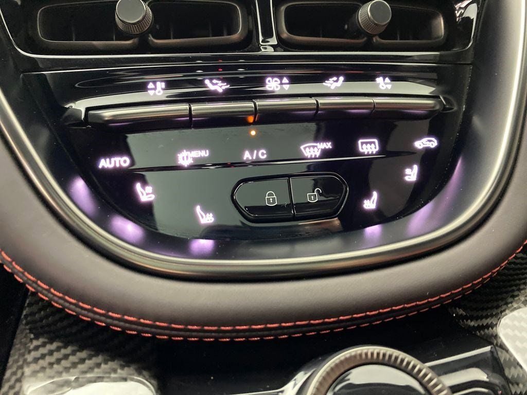 2024 Aston Martin DBX 707