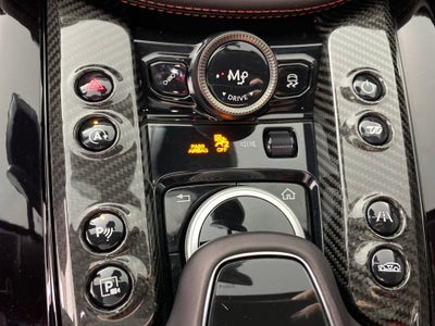 2024 Aston Martin DBX 707