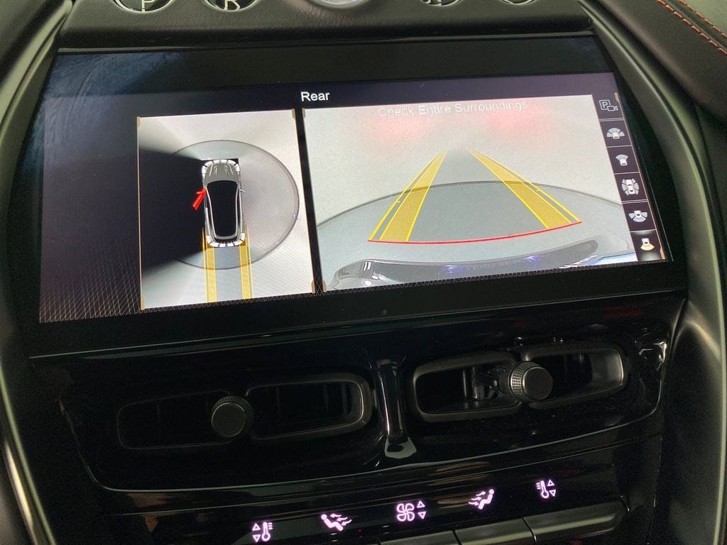 2024 Aston Martin DBX 707