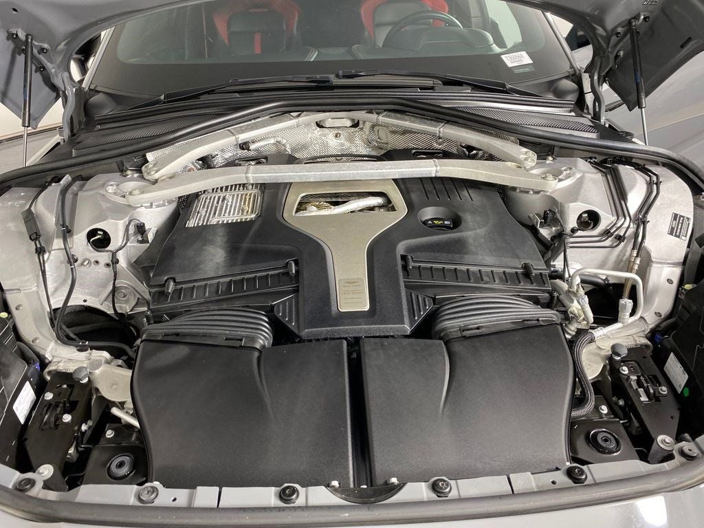 2024 Aston Martin DBX 707