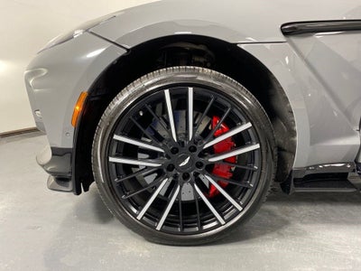 2024 Aston Martin DBX 707