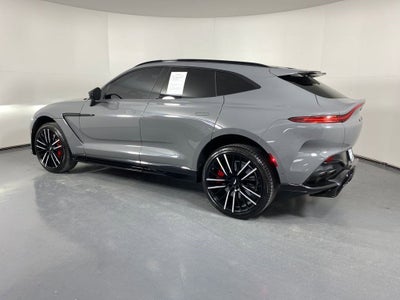 2024 Aston Martin DBX 707
