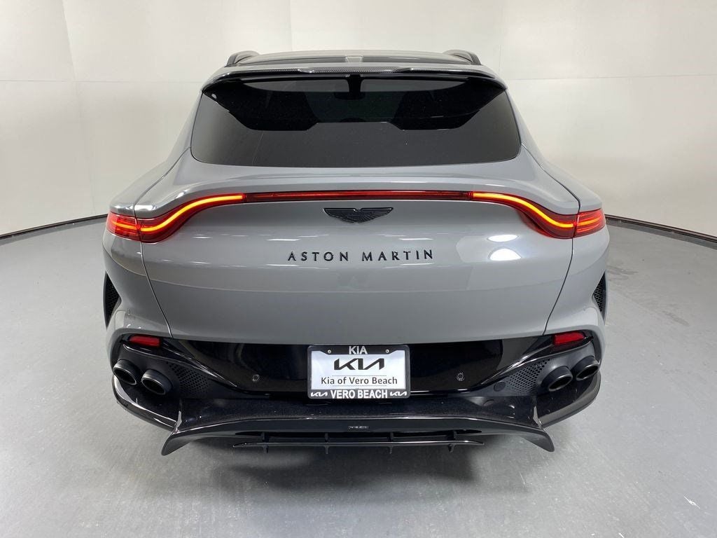 2024 Aston Martin DBX 707