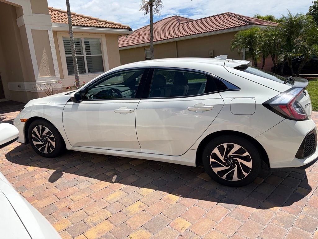 2018 Honda Civic LX
