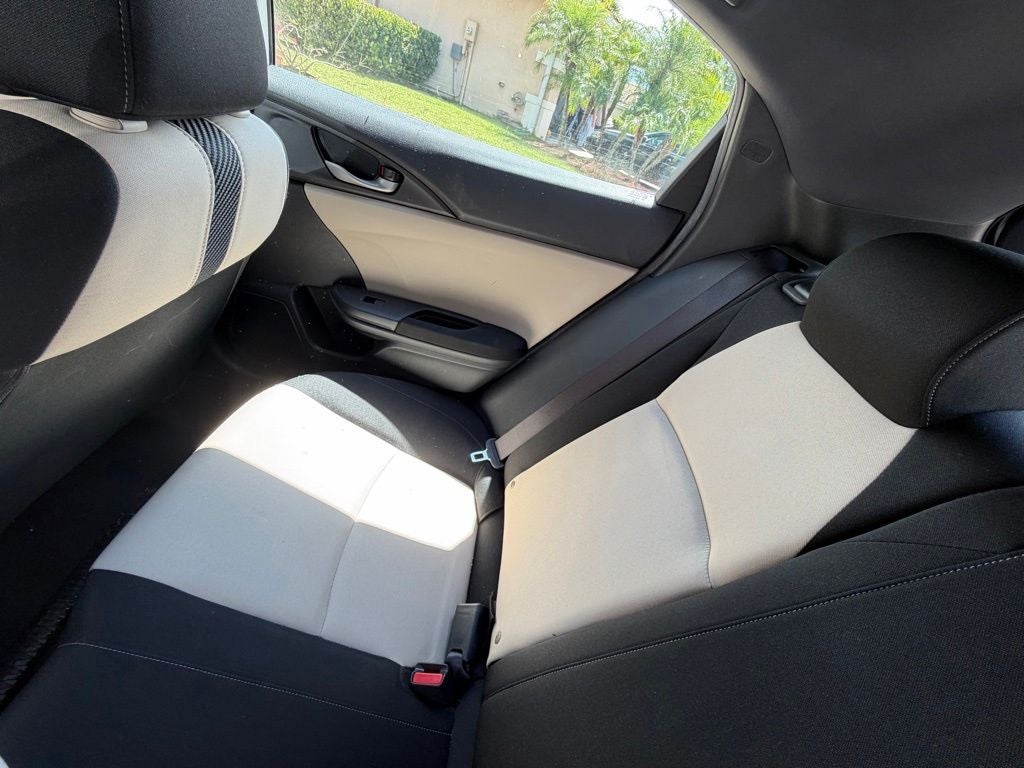 2018 Honda Civic LX