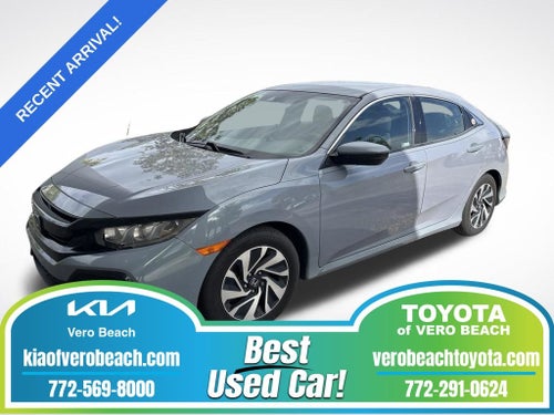2019 Honda Civic LX