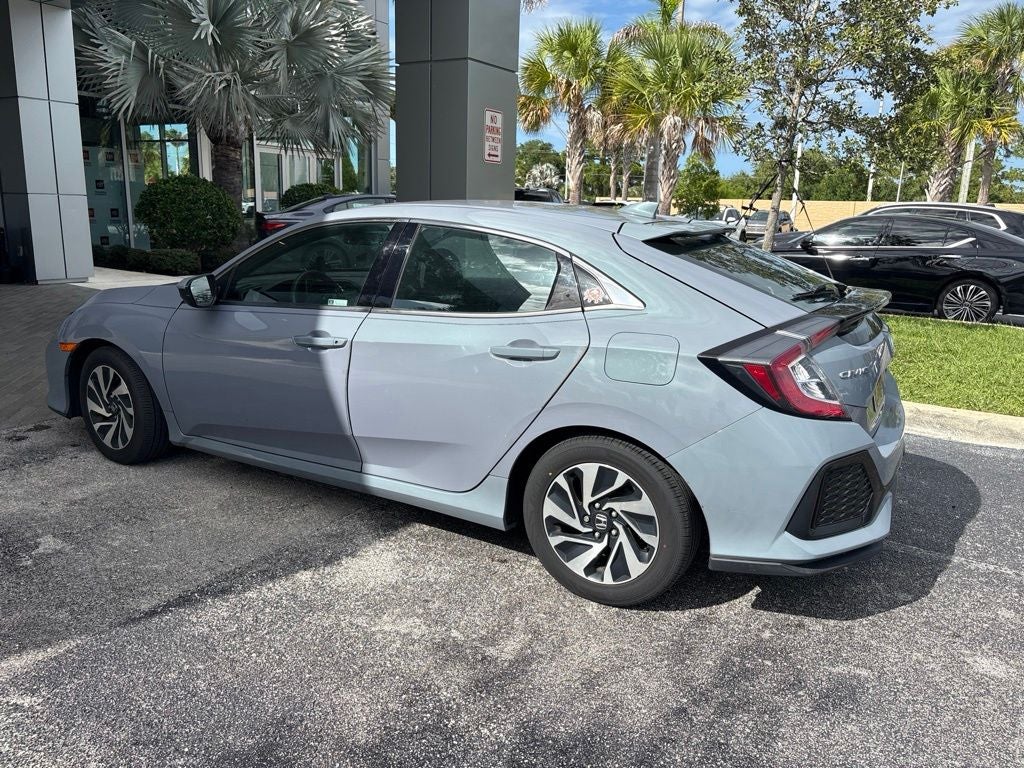 2019 Honda Civic LX