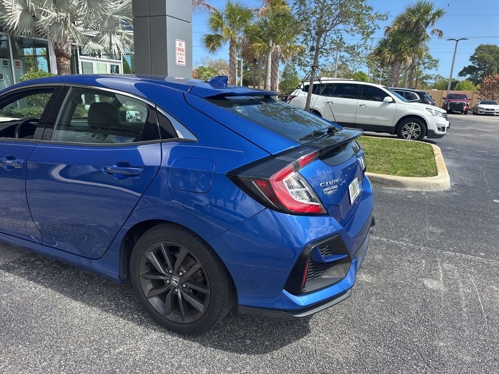 2020 Honda Civic EX