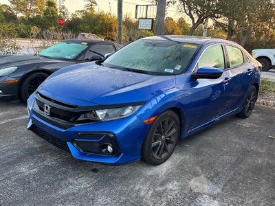 2020 Honda Civic EX