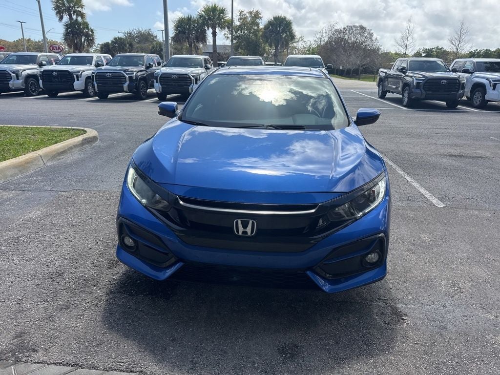 2020 Honda Civic EX
