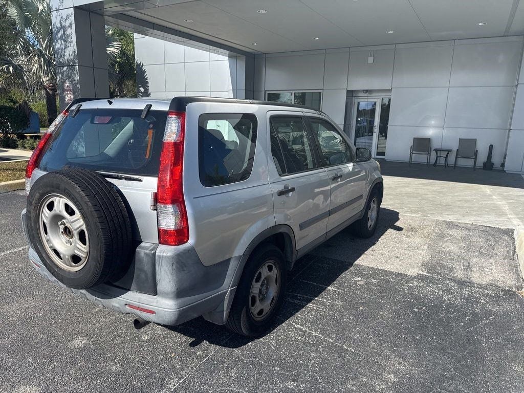 2006 Honda CR-V LX