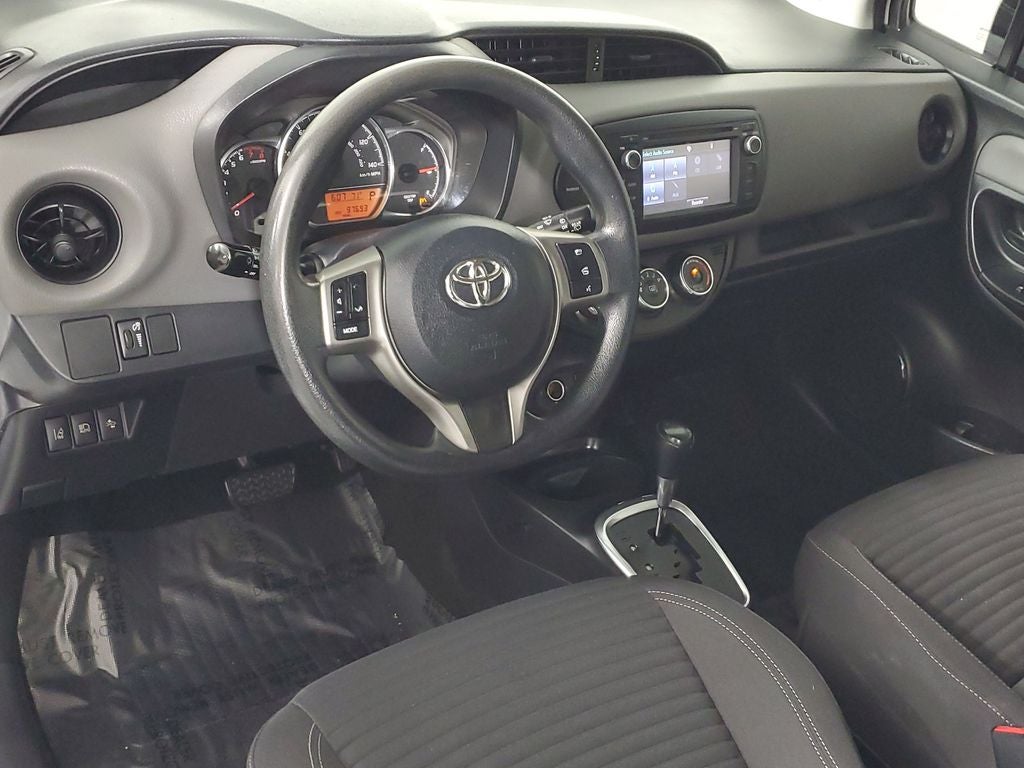 2018 Toyota Yaris L
