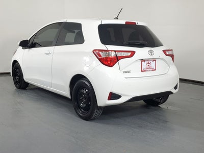 2018 Toyota Yaris L
