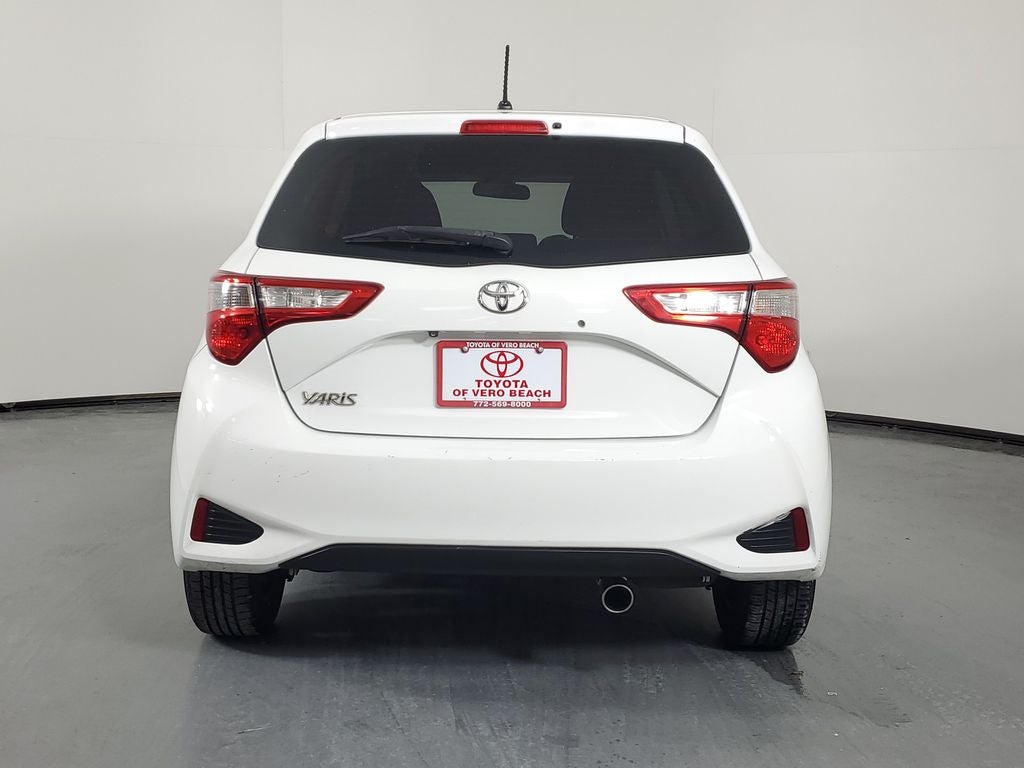 2018 Toyota Yaris L