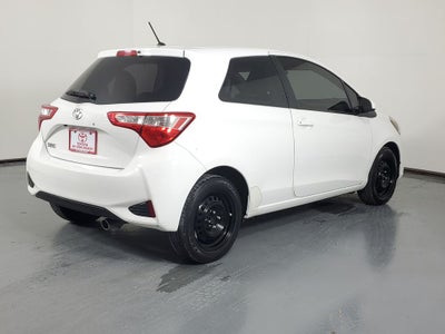 2018 Toyota Yaris L