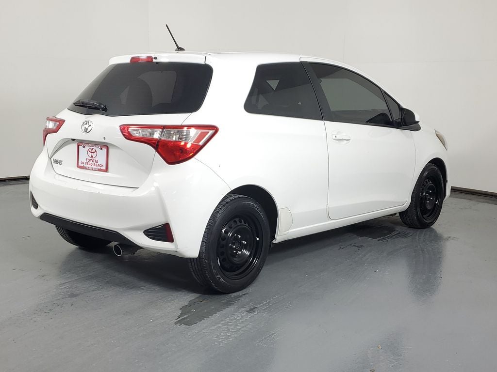 2018 Toyota Yaris L