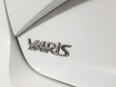 2018 Toyota Yaris L