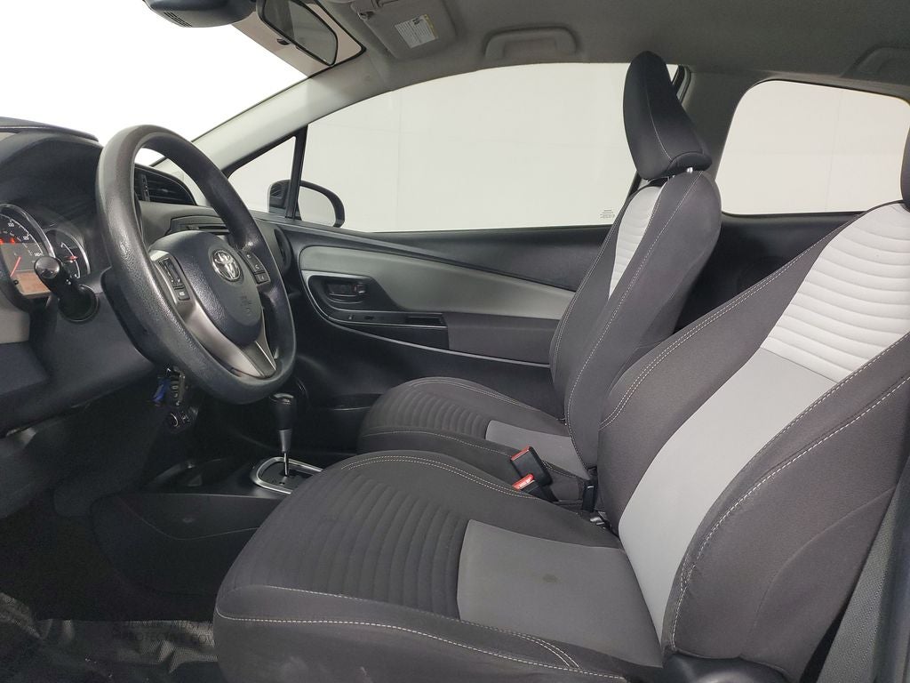 2018 Toyota Yaris L