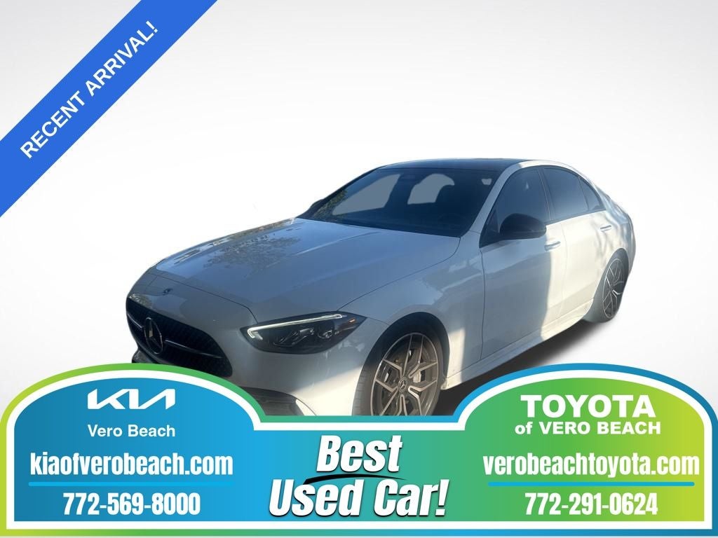 2022 Mercedes-Benz C-Class C 300