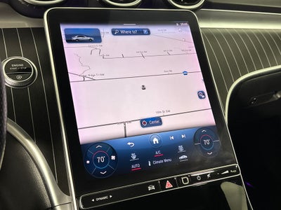 2022 Mercedes-Benz C-Class C 300