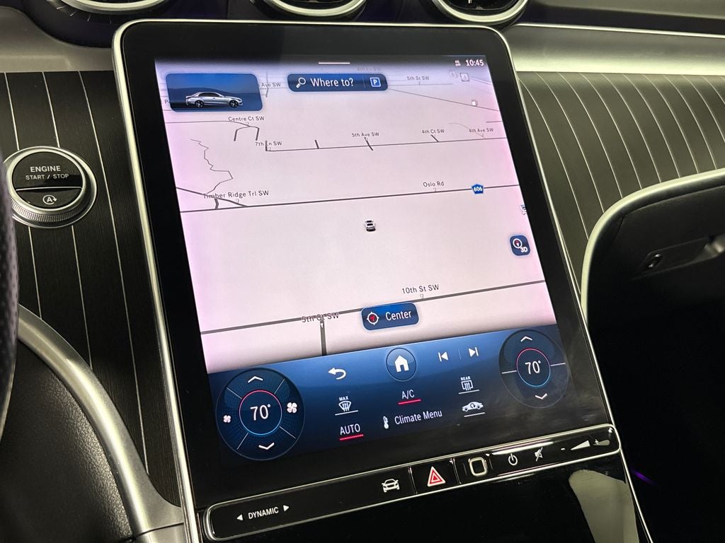 2022 Mercedes-Benz C-Class C 300