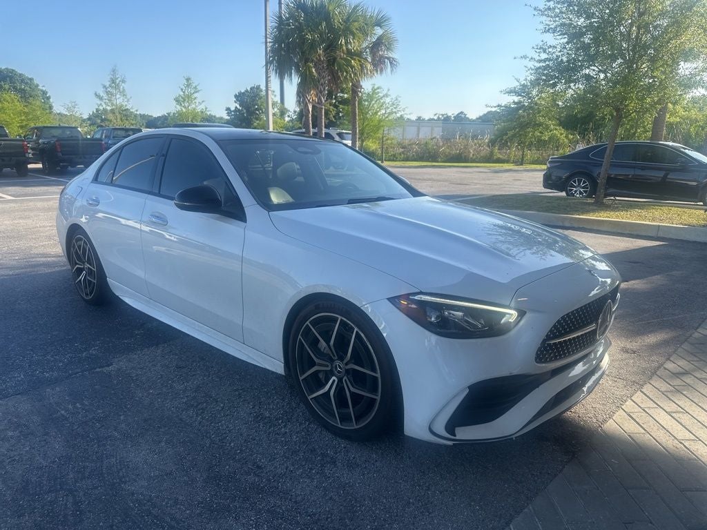 2022 Mercedes-Benz C-Class C 300