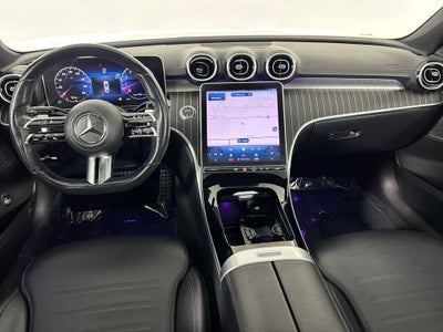2022 Mercedes-Benz C-Class C 300