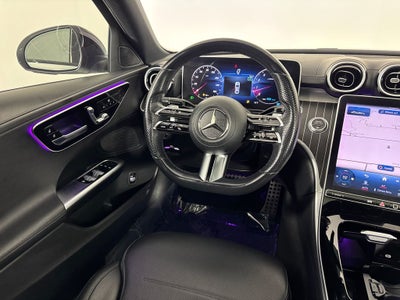2022 Mercedes-Benz C-Class C 300