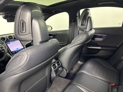 2022 Mercedes-Benz C-Class C 300
