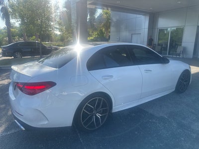 2022 Mercedes-Benz C-Class C 300