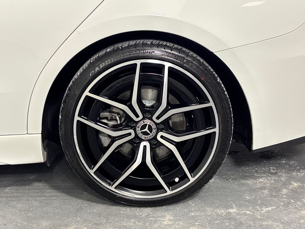 2022 Mercedes-Benz C-Class C 300
