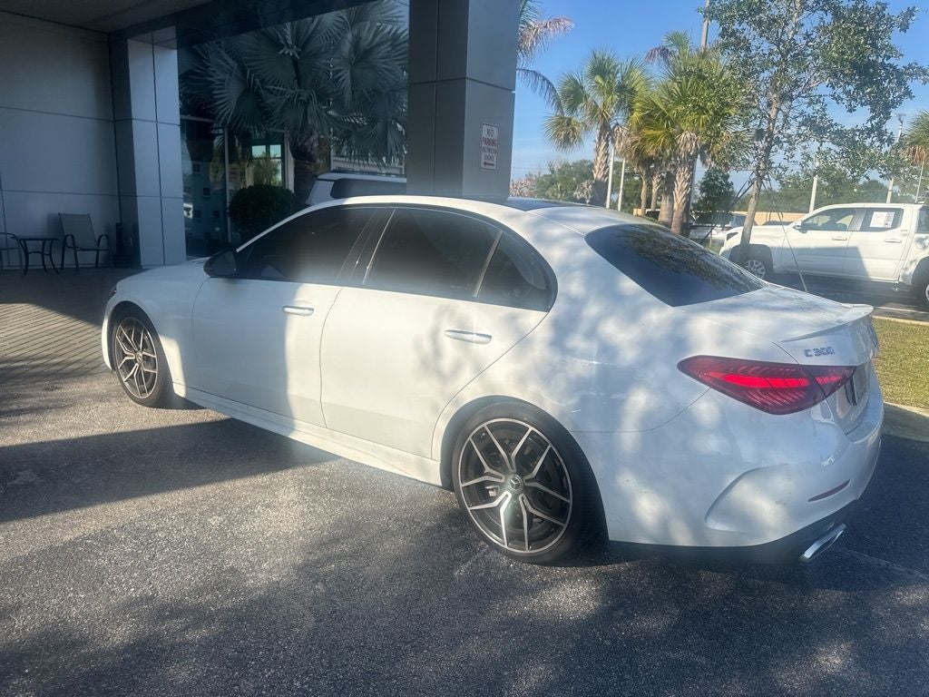 2022 Mercedes-Benz C-Class C 300