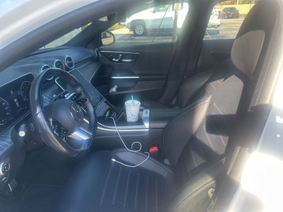 2022 Mercedes-Benz C-Class C 300