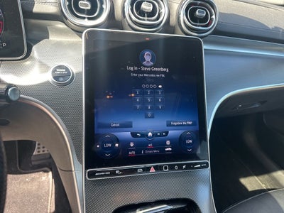 2023 Mercedes-Benz C-Class C 43 AMG® 4MATIC®