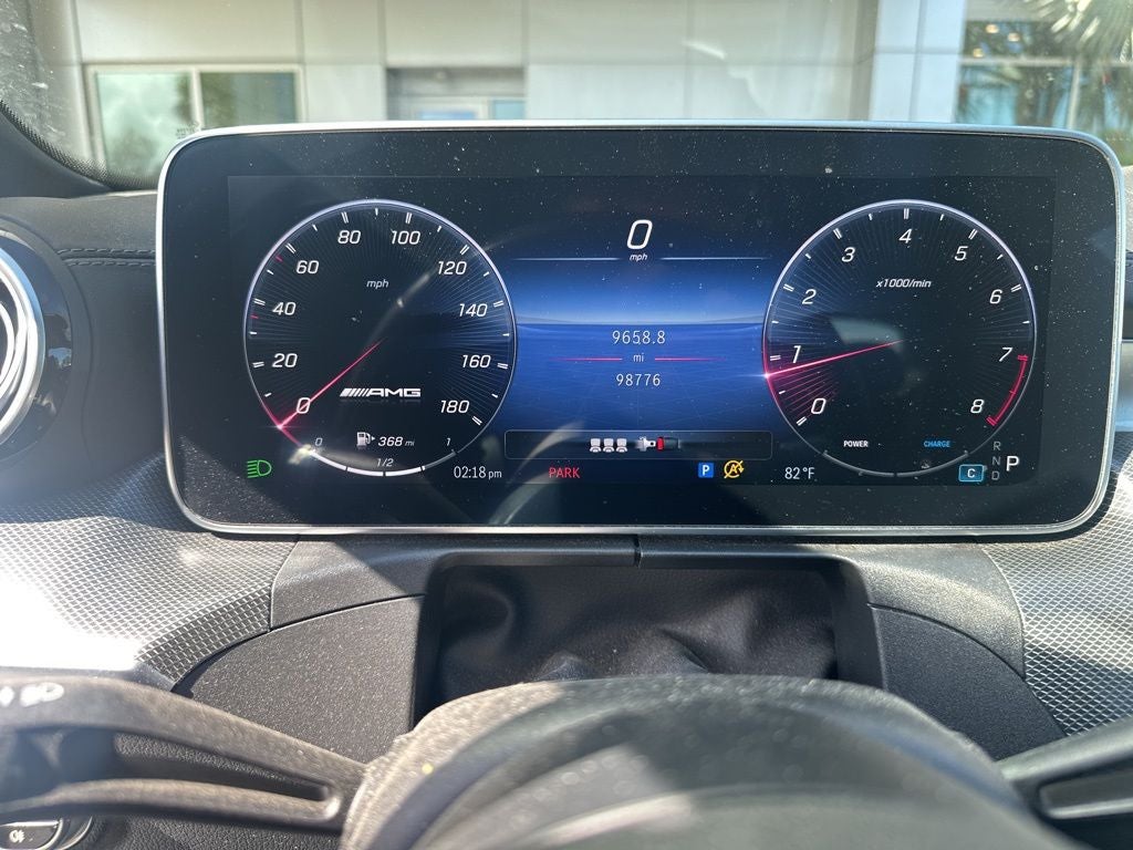 2023 Mercedes-Benz C-Class C 43 AMG® 4MATIC®