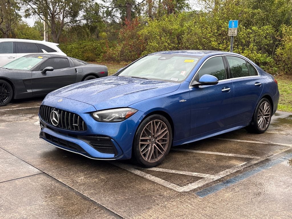 2023 Mercedes-Benz C-Class C 43 AMG® 4MATIC®