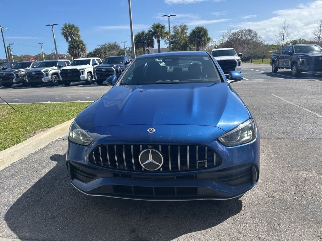 2023 Mercedes-Benz C-Class C 43 AMG® 4MATIC®