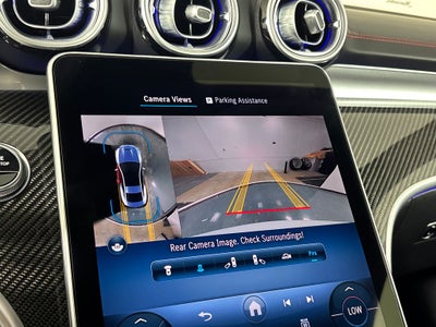 2024 Mercedes-Benz CLE CLE 53 AMG® 4MATIC®