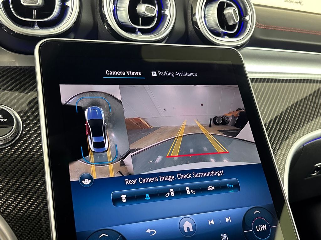 2024 Mercedes-Benz CLE CLE 53 AMG® 4MATIC®