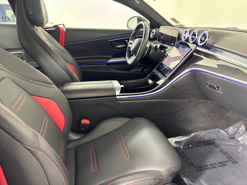 2024 Mercedes-Benz CLE CLE 53 AMG® 4MATIC®