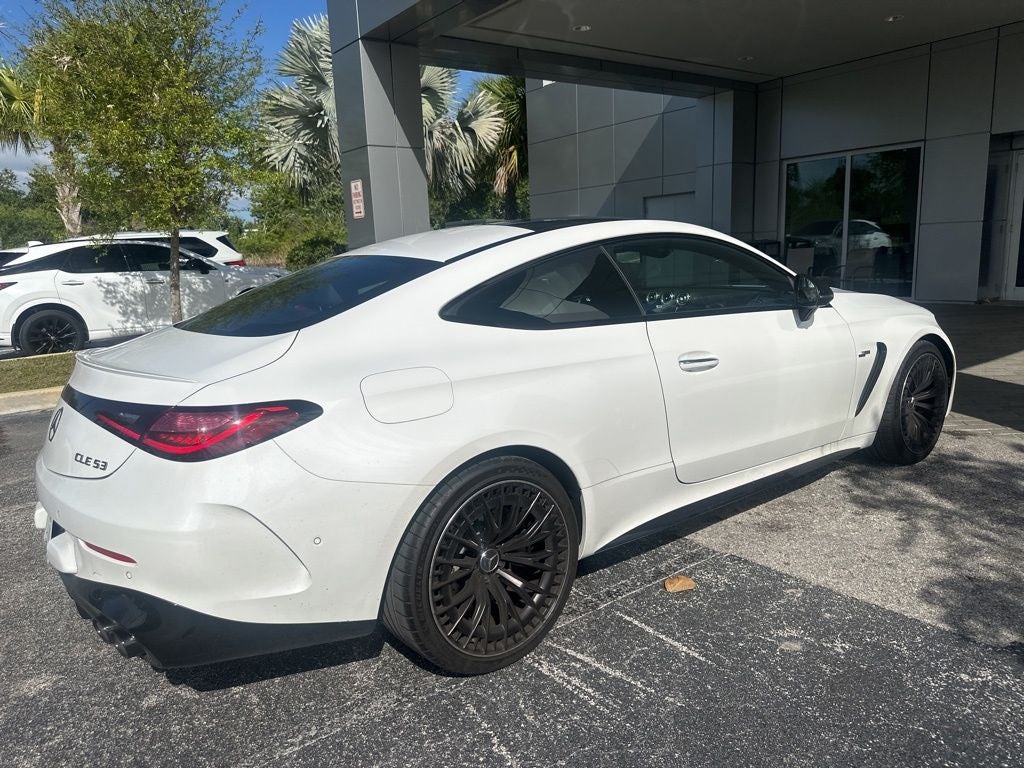 2024 Mercedes-Benz CLE CLE 53 AMG® 4MATIC®