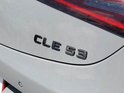 2025 Mercedes-Benz CLE CLE 53 AMG® 4MATIC®