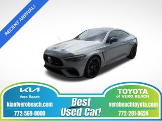 2025 Mercedes-Benz CLE CLE 53 AMG® 4MATIC®