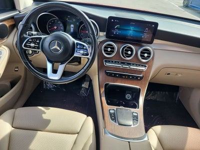 2021 Mercedes-Benz GLC GLC 300
