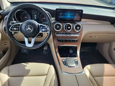 2021 Mercedes-Benz GLC GLC 300