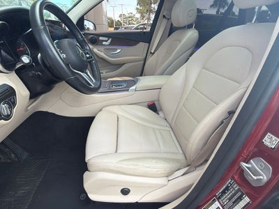 2021 Mercedes-Benz GLC GLC 300