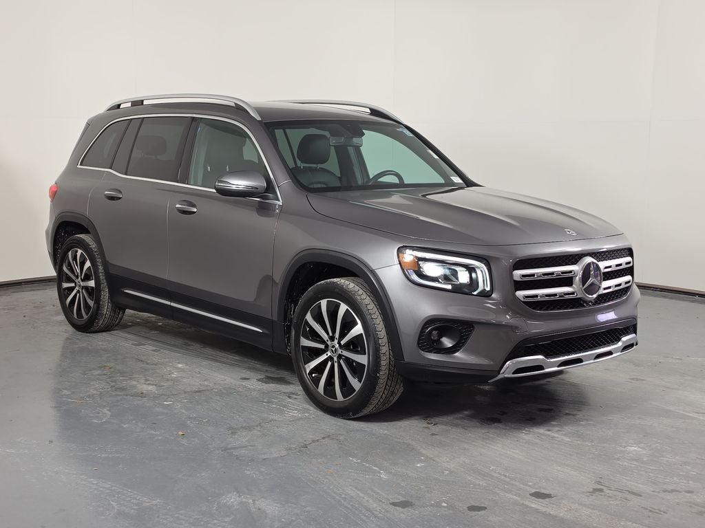 2021 Mercedes-Benz GLB GLB 250