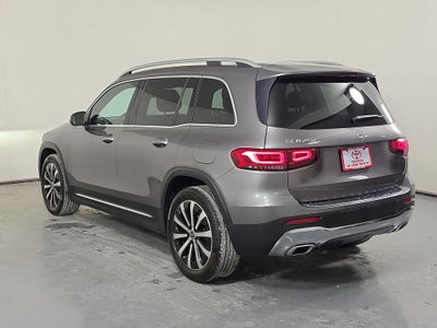 2021 Mercedes-Benz GLB GLB 250