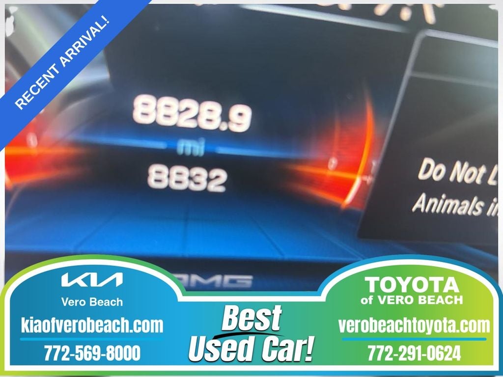 2024 Mercedes-Benz GLB GLB 35 AMG® 4MATIC®