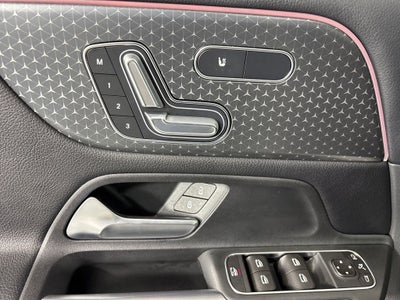 2024 Mercedes-Benz GLB GLB 35 AMG® 4MATIC®